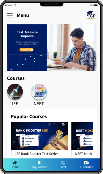 CGP Edu App
